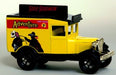 OXFORD DIECAST CC003 Adventure Oxford Originals Non Scale Model Comic Cuts Theme