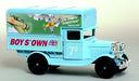 OXFORD DIECAST CC011 Boys Own Oxford Originals Non Scale Model Comic Cuts Theme