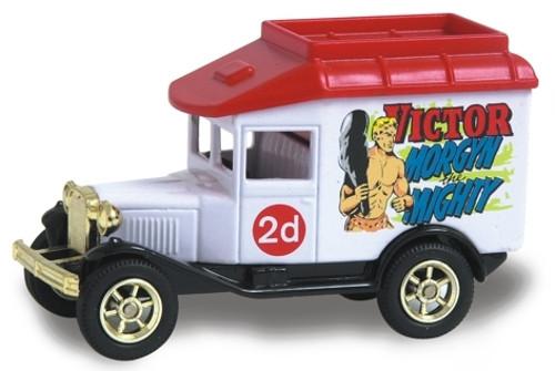 OXFORD DIECAST CC018 The Victor Oxford Originals Non Scale Model Comic Cuts Theme