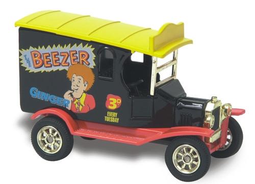OXFORD DIECAST CC019 The Beezer Oxford Originals Non Scale Model Comic Cuts Theme