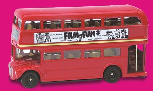 OXFORD DIECAST CC020 Film Fun Oxford Originals Non Scale Model Comic Cuts Theme