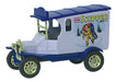 OXFORD DIECAST CC023 Skipper Oxford Originals Non Scale Model Comic Cuts Theme