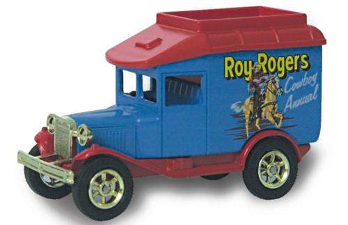 OXFORD DIECAST CC024 Roy Rogers Oxford Originals Non Scale Model Comic Cuts Theme
