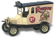 OXFORD DIECAST CC026 Rainbow Oxford Originals Non Scale Model Comic Cuts Theme
