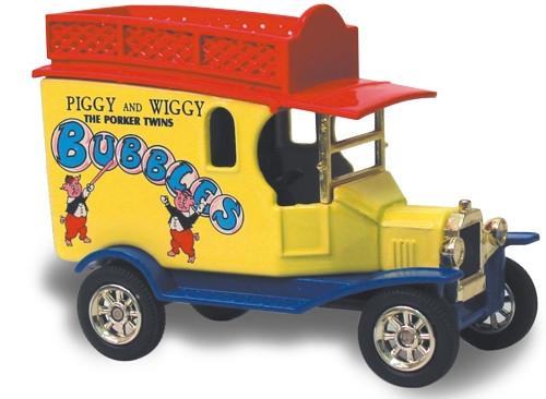 OXFORD DIECAST CC027 Bubbles Oxford Originals Non Scale Model Comic Cuts Theme