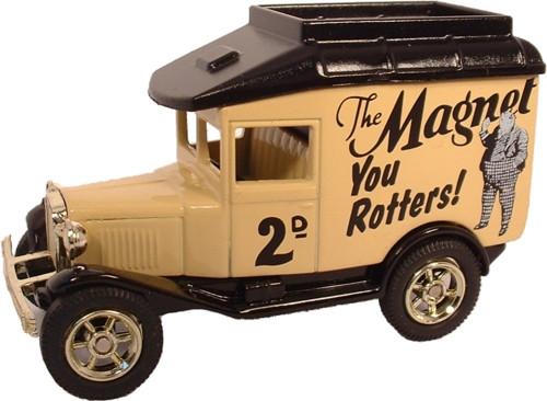 OXFORD DIECAST CC028 The Magnet Oxford Originals Non Scale Model Comic Cuts Theme