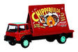 OXFORD DIECAST CH013 Chipperfield Advertising Board Chipperfield 1:76 Scale Model Circus Theme