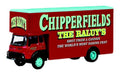 OXFORD DIECAST CH014 Chipperfield TK Pantechnicon Chipperfield 1:76 Scale Model Circus Theme