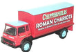 OXFORD DIECAST CH018 Chipperfield TK Box Van Chipperfield 1:76 Scale Model Circus Theme