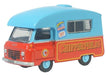 OXFORD DIECAST CH026 Chipperfields J2 Paralanian Chipperfield 1:76 Scale Model Circus Theme