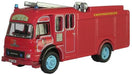 OXFORD DIECAST CH030 Bedford TK Fire Engine Chipperfield 1:76 Scale Model Circus Theme