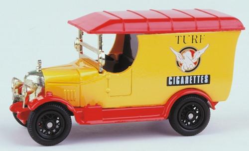 OXFORD DIECAST CIG001 Turf Oxford Originals Non Scale Model Cigarettes Theme