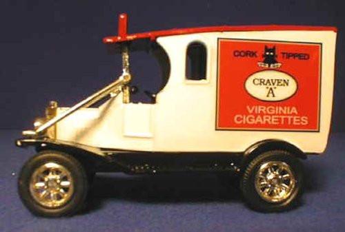 OXFORD DIECAST CIG006 Craven A Oxford Originals Non Scale Model Cigarettes Theme