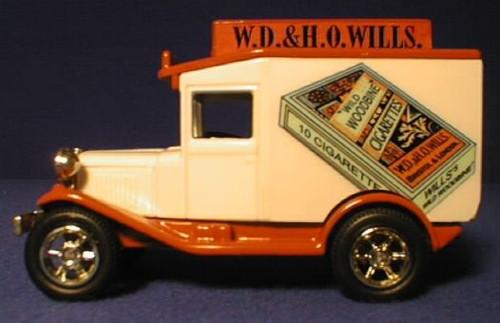 OXFORD DIECAST CIG007 Woodbine Oxford Originals Non Scale Model Cigarettes Theme