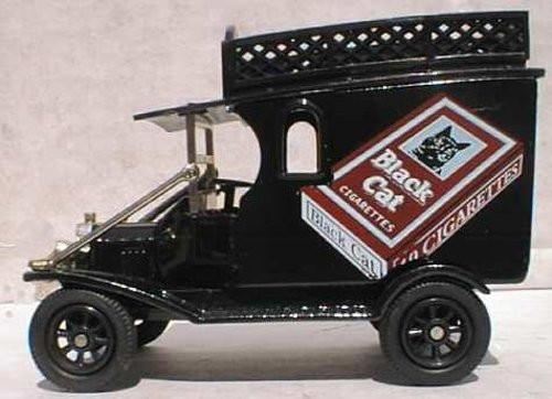 OXFORD DIECAST CIG010 Black Cat Oxford Originals Non Scale Model Cigarettes Theme