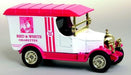 OXFORD DIECAST CIG014 Red & White Oxford Originals Non Scale Model Cigarettes Theme