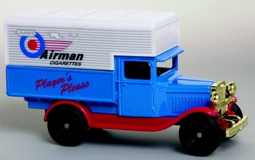 OXFORD DIECAST CIG017 Airman Oxford Originals Non Scale Model Cigarettes Theme