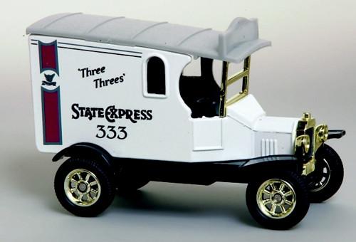 OXFORD DIECAST CIG018 State Ex 333 Oxford Originals Non Scale Model Cigarettes Theme