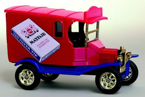 OXFORD DIECAST CIG022 Mayfair Oxford Originals Non Scale Model Cigarettes Theme