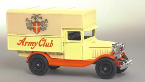 OXFORD DIECAST CIG027 Army Oxford Originals Non Scale Model Cigarettes Theme