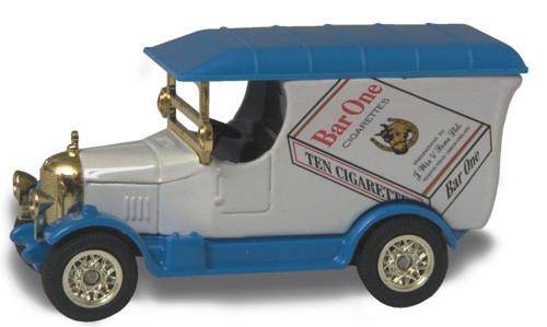 OXFORD DIECAST CIG034 Bar One Oxford Originals Non Scale Model Cigarettes Theme