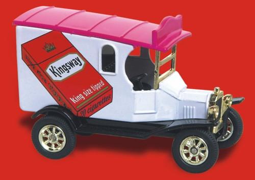 OXFORD DIECAST CIG038 Kingsway Oxford Originals Non Scale Model Cigarettes Theme
