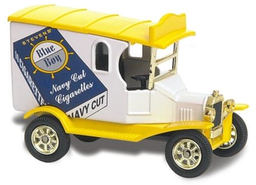 OXFORD DIECAST CIG040 Blue Boy Oxford Originals Non Scale Model Cigarettes Theme