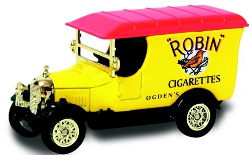 OXFORD DIECAST CIG046 Robin Oxford Originals Non Scale Model Cigarettes Theme