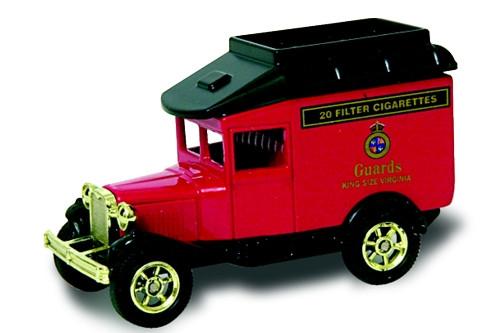 OXFORD DIECAST CIG051 Guards Oxford Originals Non Scale Model Cigarettes Theme