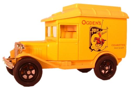 OXFORD DIECAST CIG061 Polo Oxford Originals Non Scale Model Cigarettes Theme