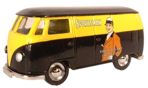 OXFORD DIECAST CIG062 Sportsman Oxford Originals Non Scale Model Cigarettes Theme