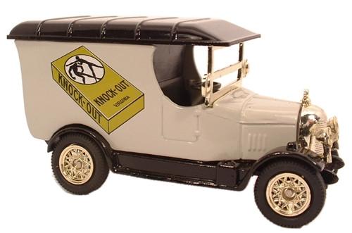 OXFORD DIECAST CIG063 Knockout Oxford Originals Non Scale Model Cigarettes Theme