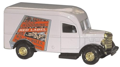 OXFORD DIECAST CIG065 Red Label Oxford Originals Non Scale Model Cigarettes Theme
