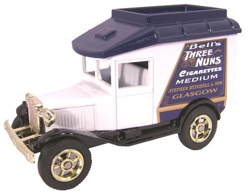 OXFORD DIECAST CIG066 Three Nuns Oxford Originals Non Scale Model Cigarettes Theme