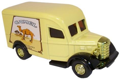 OXFORD DIECAST CIG070 Camel Bedford Oxford Originals Non Scale Model Cigarettes Theme