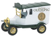 OXFORD DIECAST CIG074 Churchmans Olympics Oxford Originals Non Scale Model Cigarettes Theme