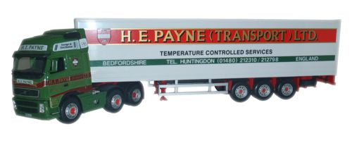 Cararama Cararama Volvo H E Payne - 1:50 Scale CR002