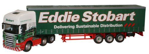 Cararama Eddie Stobart 1_50 Scale - 1:50 Scale CR005