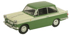Cararama Cararama Lichfield Green/Old EnglishTriumph Herald - 1:43 Scale CR009