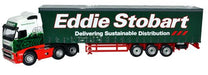 Cararama Volvo FH Curtainside Eddie Stobart 1_50 Scale - 1:50 Scale CR028