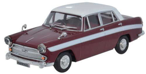 Cararama Cararama Grey/Red Austin Cambridge - 1:43 Scale CR031