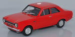 Cararama Ford Escort Mk1-Red - 1:43 Scale CR042