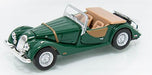 Cararama Morgan Plus 8 Convertible Green CR045