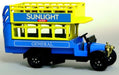 OXFORD DIECAST CS010 Sunlight Soap Oxford Originals Non Scale Model Corner Shop Theme