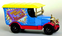 OXFORD DIECAST CS011 Brocks Fireworks Oxford Originals Non Scale Model Corner Shop Theme