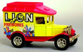 OXFORD DIECAST CS012 Lion Fireworks Oxford Originals Non Scale Model Corner Shop Theme