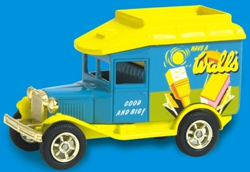 OXFORD DIECAST CS017 Walls Ice Cream Oxford Originals Non Scale Model Ice Cream Theme