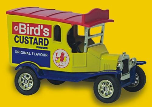 OXFORD DIECAST CS019 Birds Oxford Originals Non Scale Model Corner Shop Theme