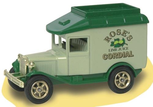 Die Cast Roses Oxford Diecast Roses Lime