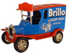 OXFORD DIECAST CS023 Brillo Oxford Originals Non Scale Model Corner Shop Theme